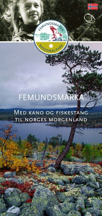 Femundsmarka nasjonalpark