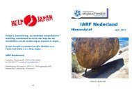 IARF Nederland - International Association for Religious Freedom