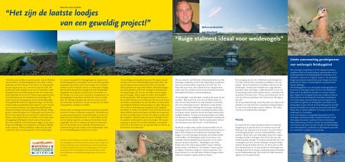 Reitdiep 2 - Stichting Het Groninger Landschap