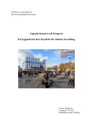 Sidorna 1-32 (pdf) - Uppsala Konsert & Kongress
