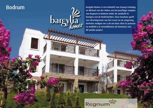 Bodrum - De vakantiewoning