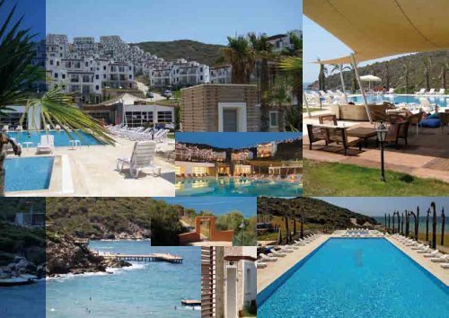 Bodrum - De vakantiewoning