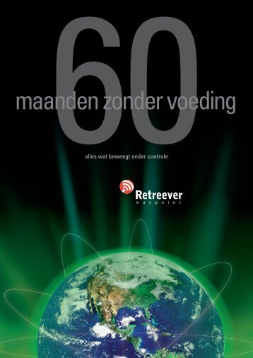 60maanden zonder voeding - Technocon