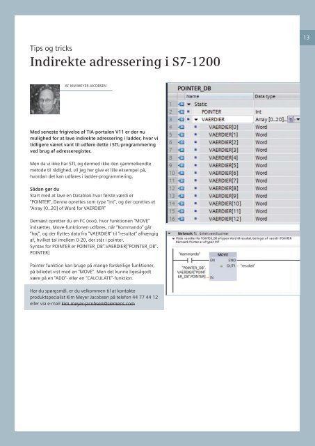 Industry Information - Siemens