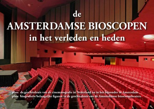 AMSTERDAMSE BIOSCOPEN - theobakker.net