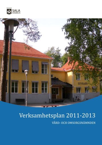 Vård och omsorgsnämnden (pdf) - Sala kommun