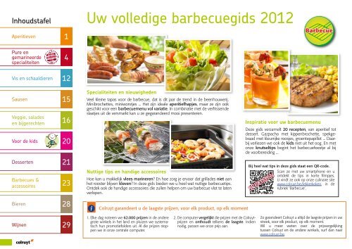 BarBecue 2012 - Collect & Go