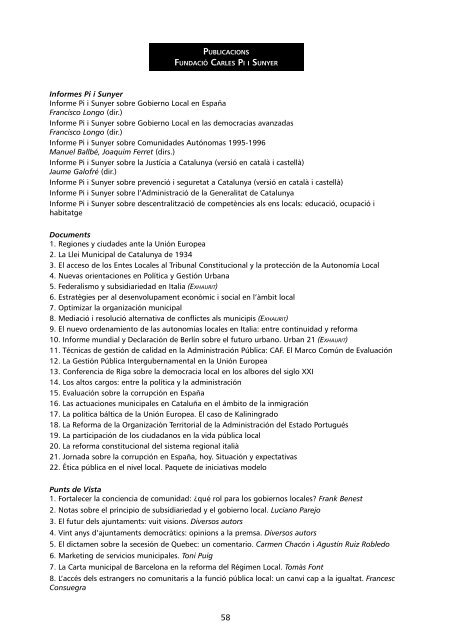 Documents 24 - Fundació Carles Pi i Sunyer