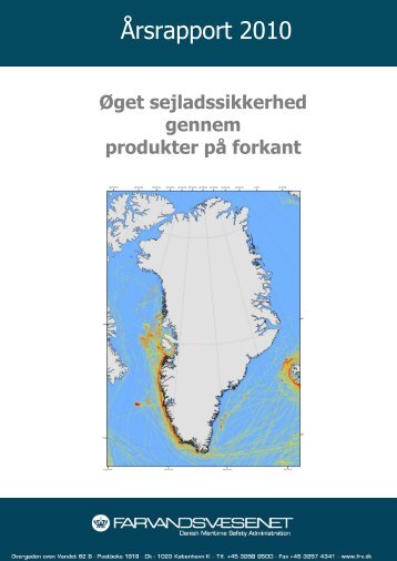 Farvandsvæsenet - Forsvarsministeriet