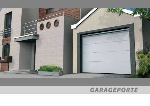 GARAGEPORTE - VH Portservice