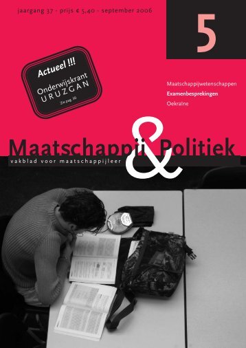 2006-5 - Maatschappij en Politiek