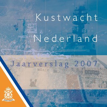 inhoudsopgave - De Kustwacht