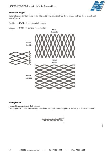 Katalog 3.indd - Netto Perforering