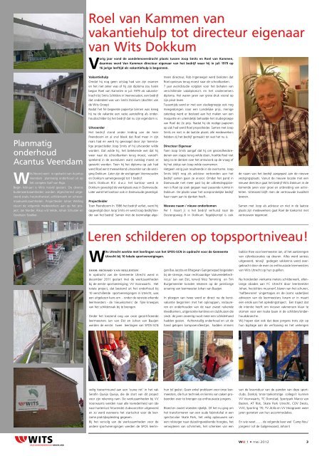 Klik hier om de WIJ te lezen - Wits