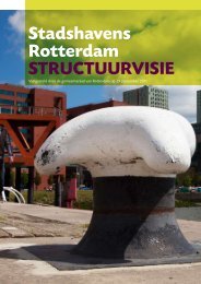 [PDF] Stadshavens Rotterdam STRUCTUURVISIE