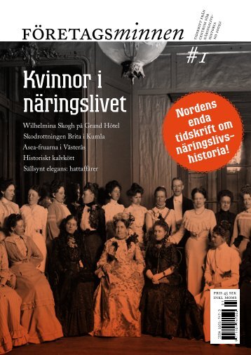 Ladda ner - Centrum för Näringslivshistoria