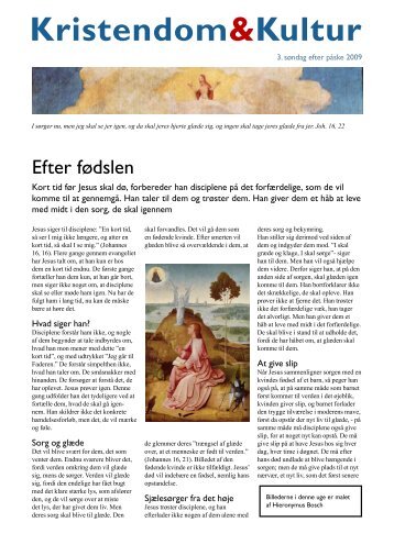Download pdf her - Holmens Kirke