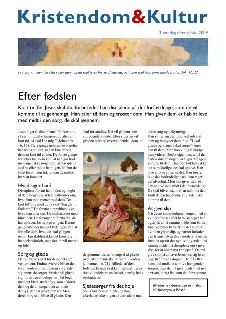Download pdf her - Holmens Kirke
