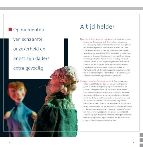 Download pdf - Reclassering Nederland