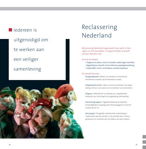 Download pdf - Reclassering Nederland