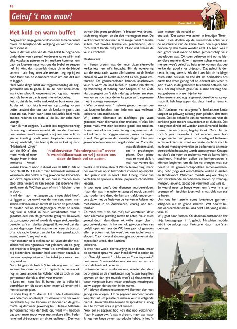 KV 13 30-03-2007.pdf - Kerkvenster