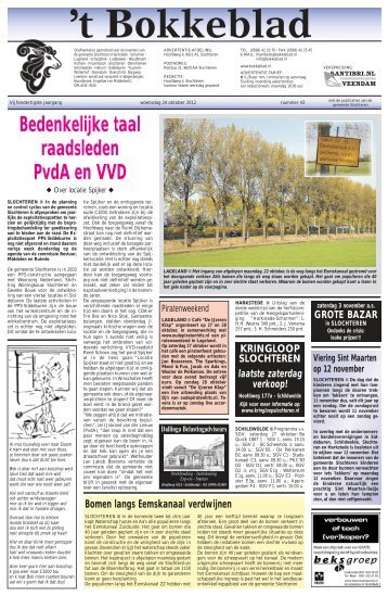 download - Bokkeblad