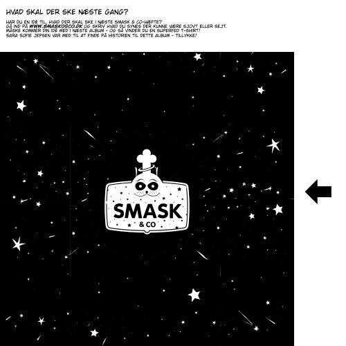 ALBUM 4: DINO-BEN! - smask & co