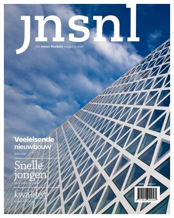 Snelle jongen - Jan Snel
