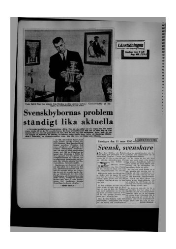 1965-07-02 Svenskbybornas problem ständigt lika aktuellt