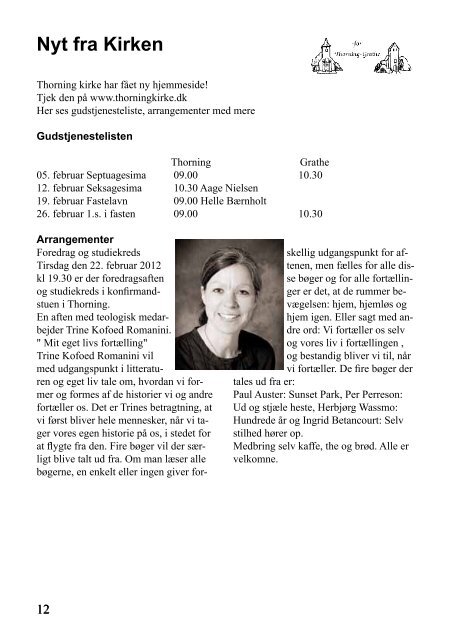 Tillykke til Kirsten Lehrmann - modtager af Silkeborg Kommunes ...