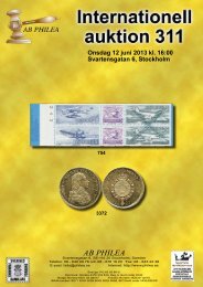 Auktion 268 - Philea