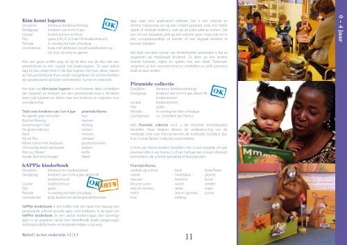 download hier de brochure 2012 - 2013 - Cultuureducatie Leiden