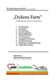 „Dykens Farm“ - Welcome to cms.awo-sh.de