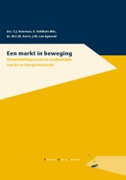 Een markt in beweging - AStri