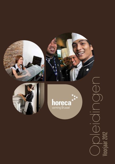 Brochure werknermers opleidingen voorjaar 2012 - HorecaNet ...