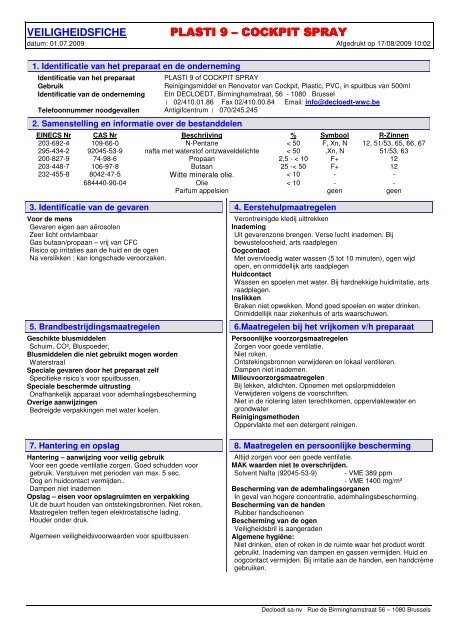 wid identificatie wid identificatie