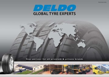 deldo brochure