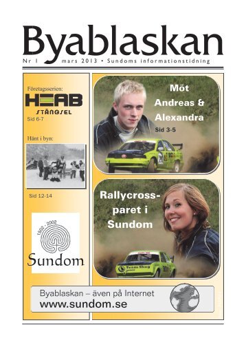Nr 1 - Byar i Luleå - Luleå kommun