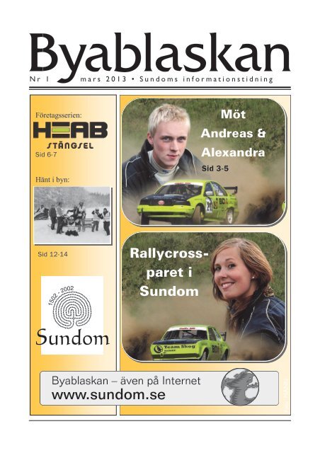 Nr 1 - Byar i Luleå - Luleå kommun