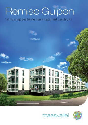 Brochure - Maasvallei