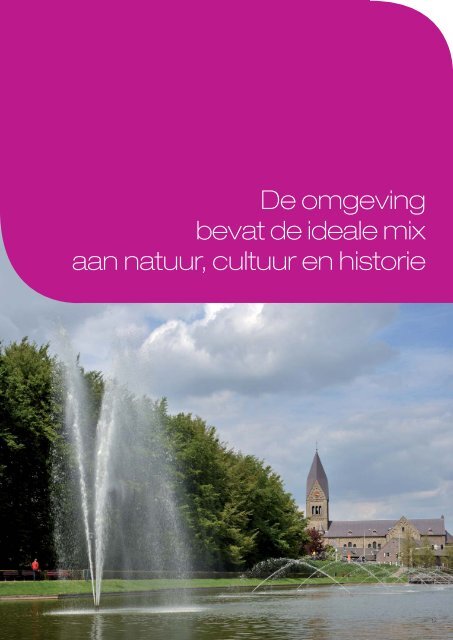 Brochure - Maasvallei