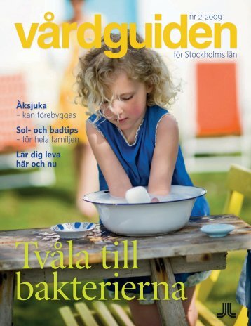 Tidningen Vårdguiden nr 2 2009