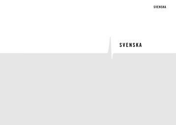 SVENSKA - Polar