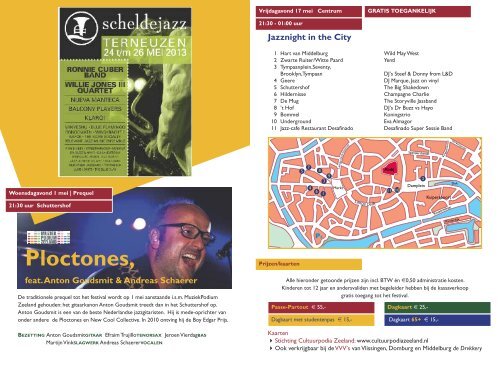 BRUUT! - International Jazz Festival Middelburg