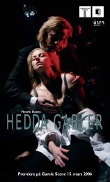 HEDDA GABLER program.pdf