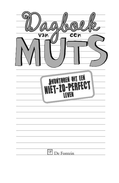 Dagboek van een muts - boekdb.nl