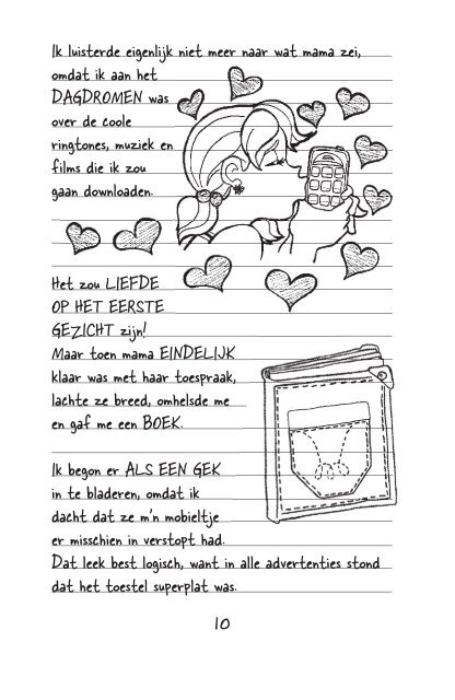Dagboek van een muts - boekdb.nl