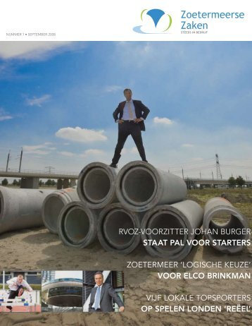 zoetermeersezaken.nl - Zoetermeerse Zaken