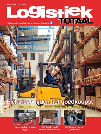 Logistiek Totaal mei 2010