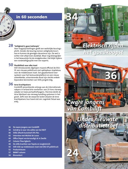 Logistiek Totaal mei 2010